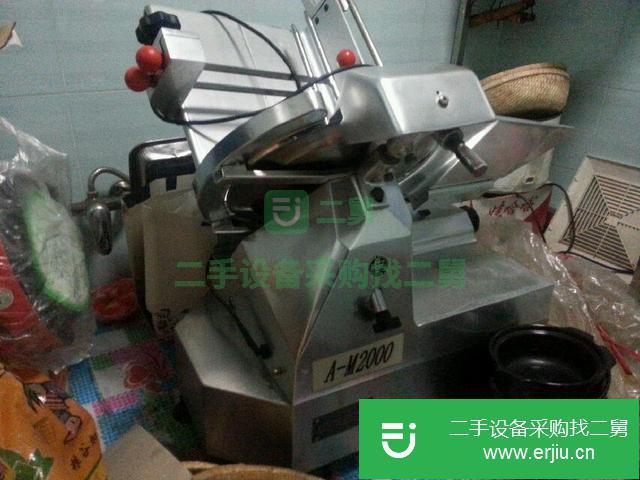 遼寧出售二手刨肉機AM-2000