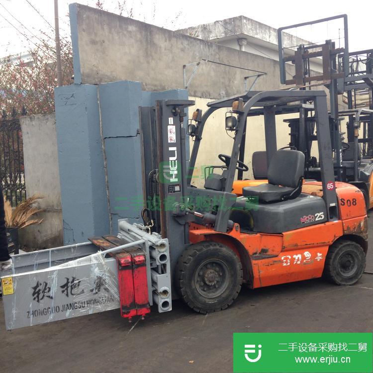 安徽出售二手CPD-15合力電動搬運叉車