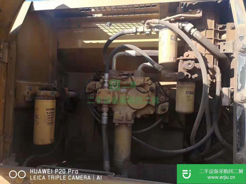 廣西出售二手卡特彼勒326DL挖掘機(jī)