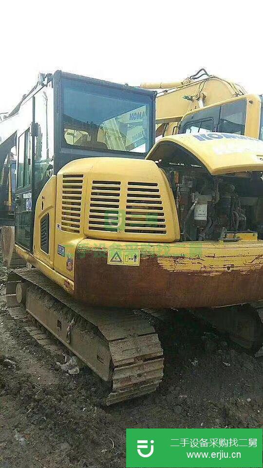 山東出售二手小松70-8挖掘機