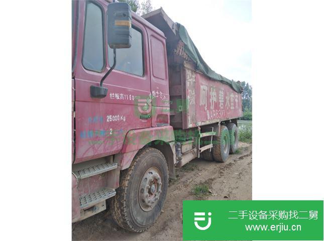 河南出售二手陜汽重卡貨車