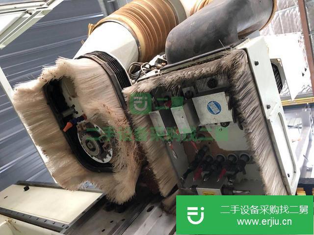 上海出售二手意大利SCM加工中心