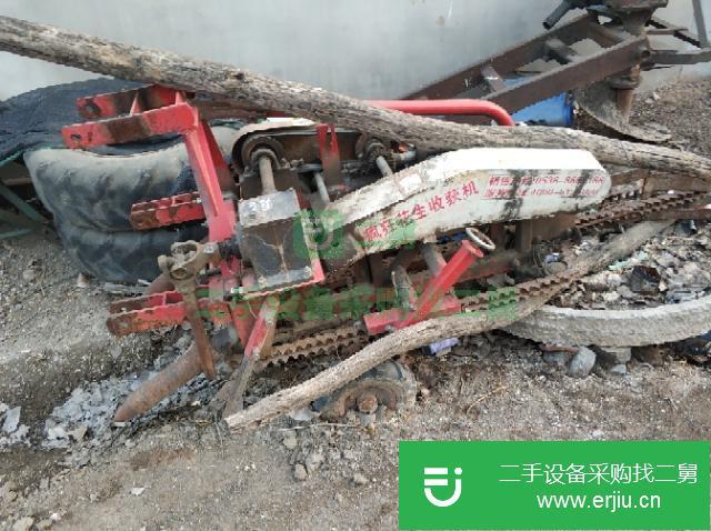 山東出售二手花生收獲機
