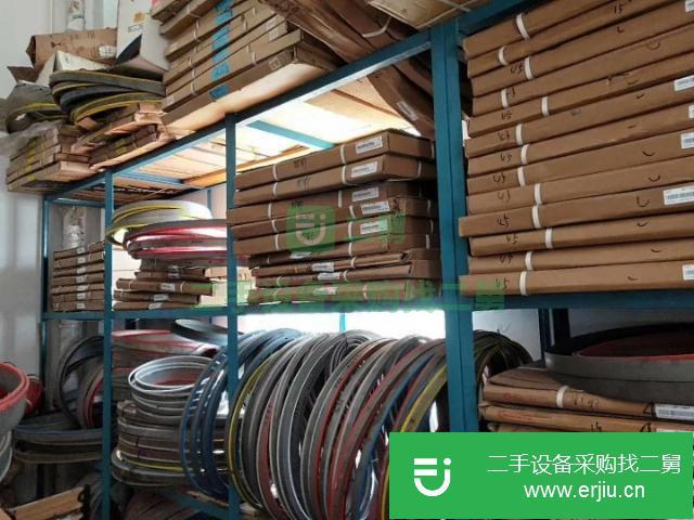 山東出售二手4230數控帶鋸床