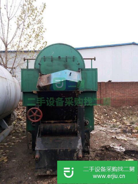 河北出售二手鏈條鍋爐