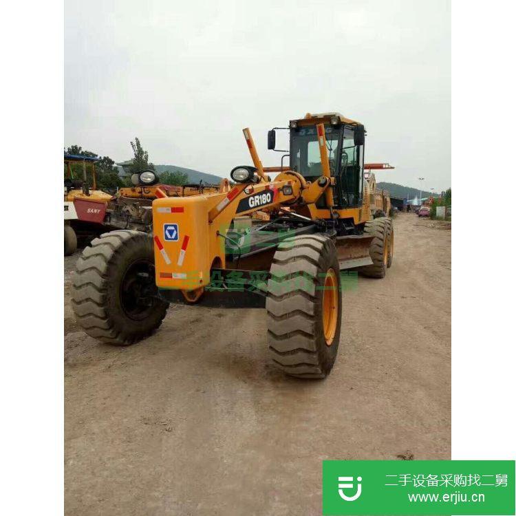 上海出售二手徐工180平地機