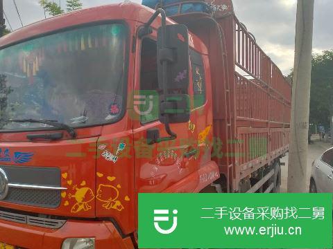 甘肅出售二手天錦載貨車