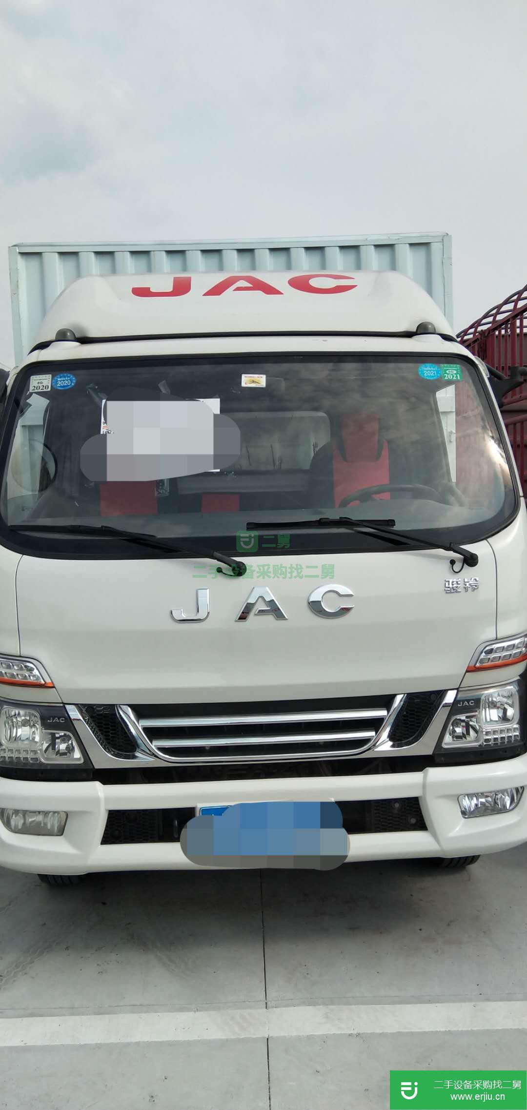重慶市出售二手江淮駿鈴載貨車