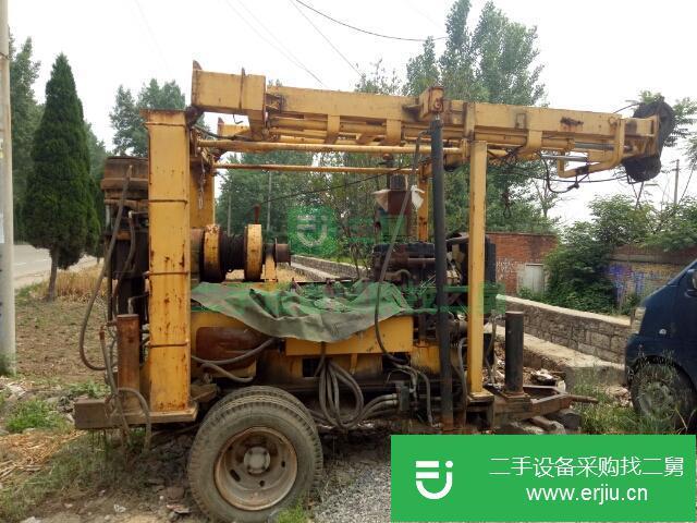 河南出售二手鉆井機