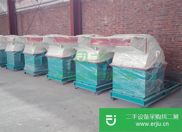 河南出售二手木頭粉碎機(jī)