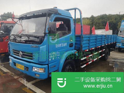 江蘇出售二手東風(fēng)前二后四貨車
