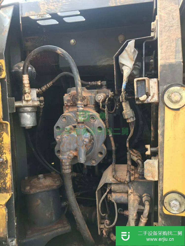 江西省出售二手住友SH120-A3挖掘機