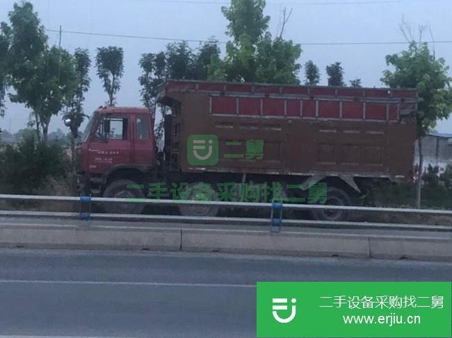 河南出售二手陜汽華山貨車