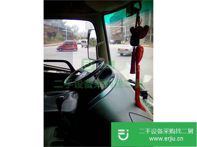 湖南出售二手東風前四后八自卸車
