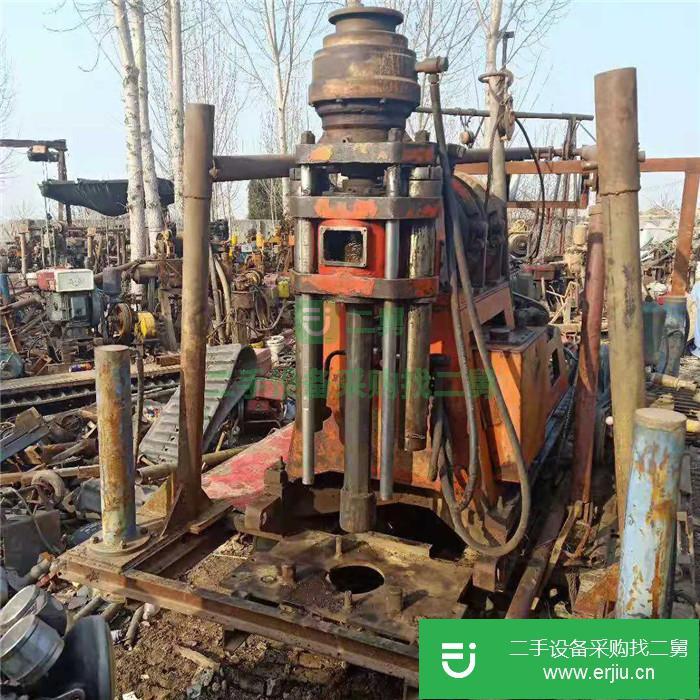 山東出售二手鉆機(jī)
