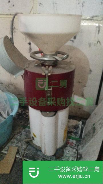 河南出售二手磨漿機