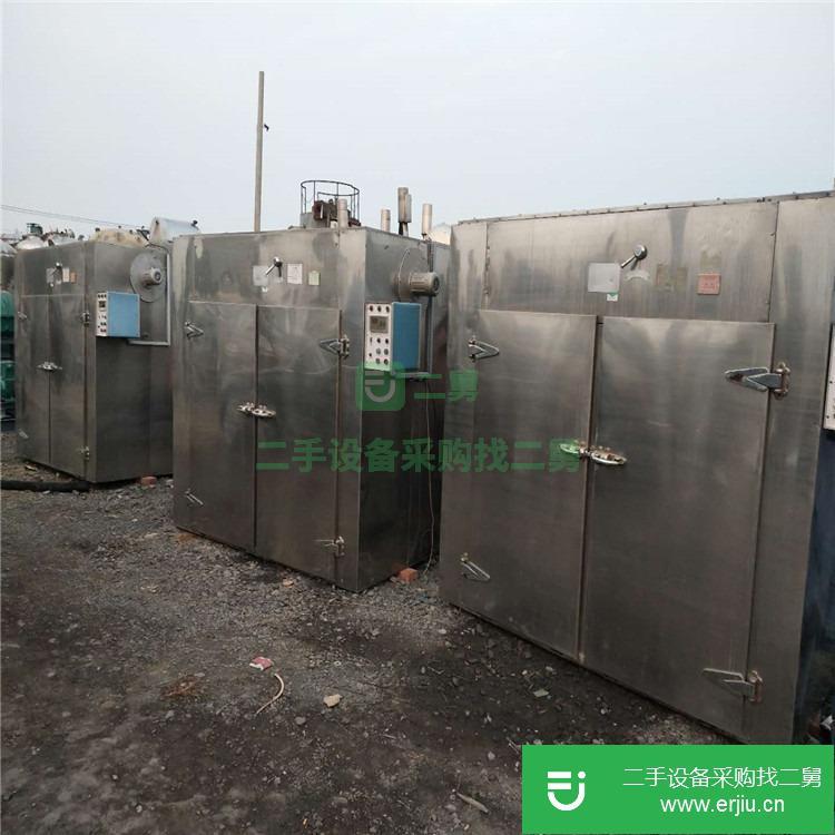 山東出售二手箱熱風(fēng)循環(huán)高溫工業(yè)烘干箱