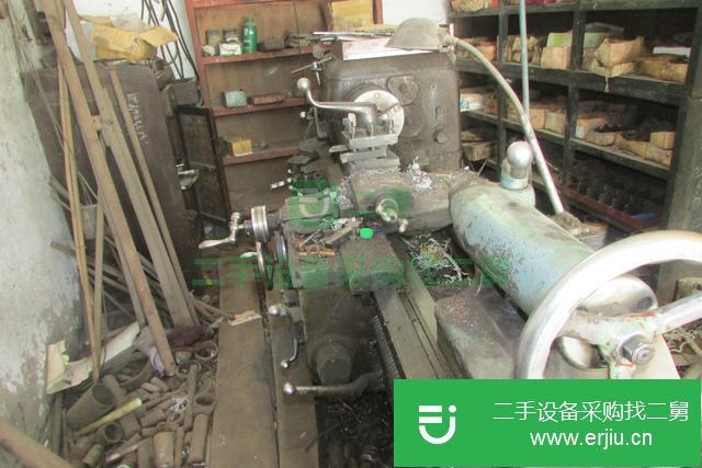 河南出售二手車床
