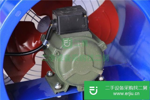 山東出售二手軸流風機