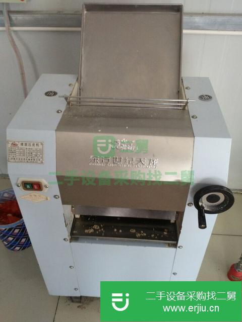 山東出售二手和面機