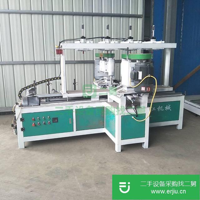 江西出售二手雙面仿型銑往返式鑼機