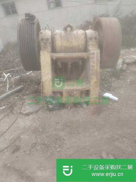 山東出售二手鄂式破碎機
