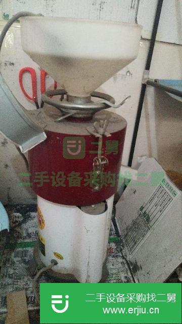 河南出售二手磨漿機