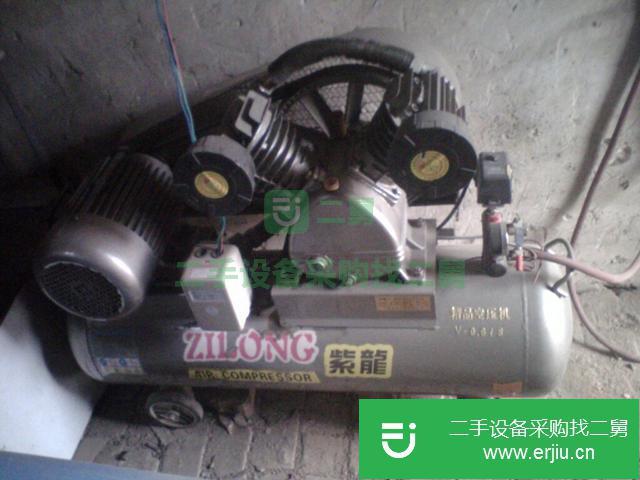 河南出售二手九成新空壓機