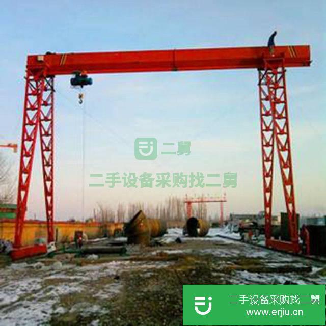 山東出售二手上包下花龍門吊