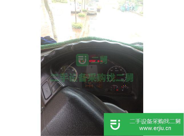 廣西出售二手豪沃自卸車