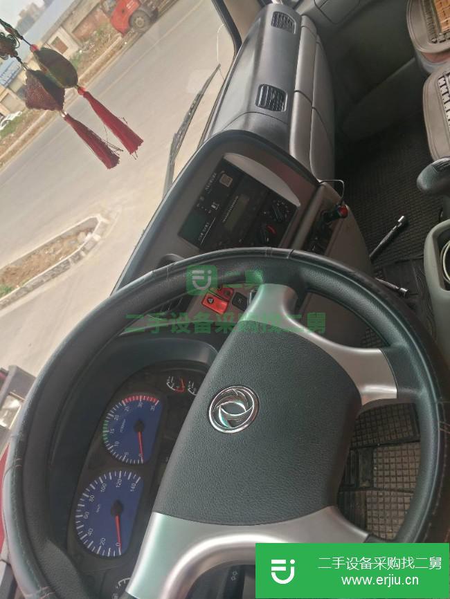 湖北出售二手東風天錦貨車