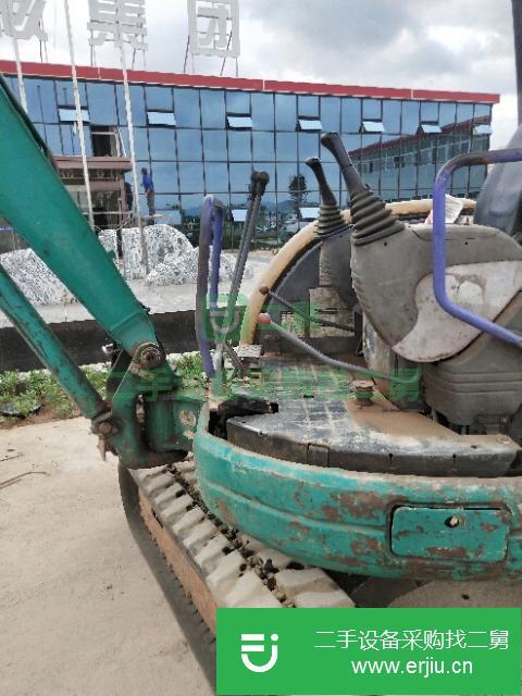 廣西出售二手小松pc30–1挖掘機