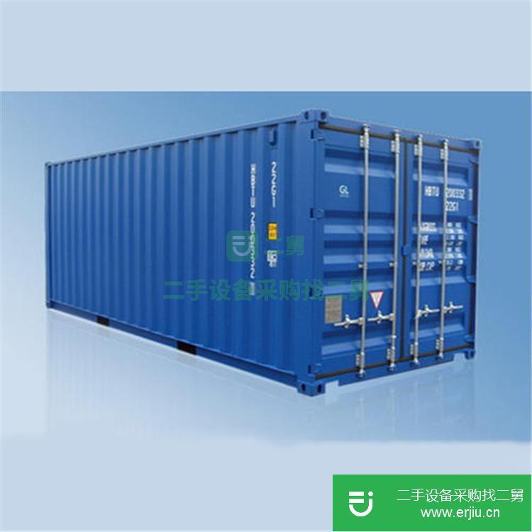 廣東出售二手6米20尺集裝箱