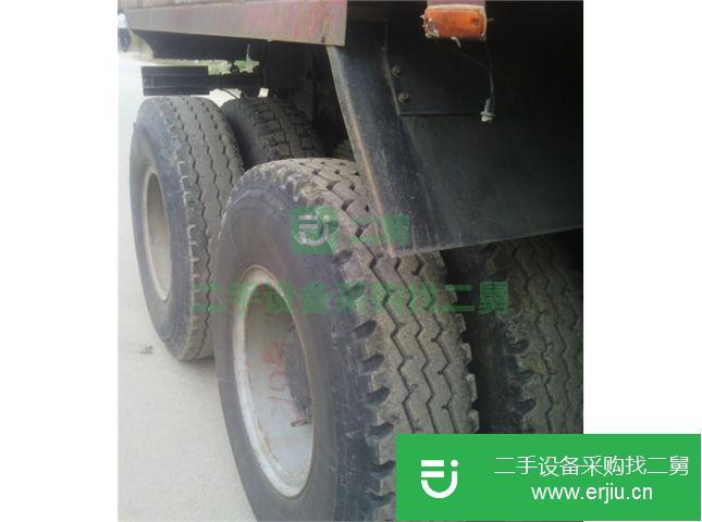 江蘇出售二手陜汽重卡前二后八自卸車