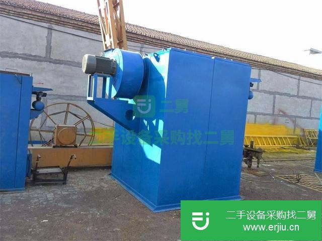 河北出售二手單機除塵器
