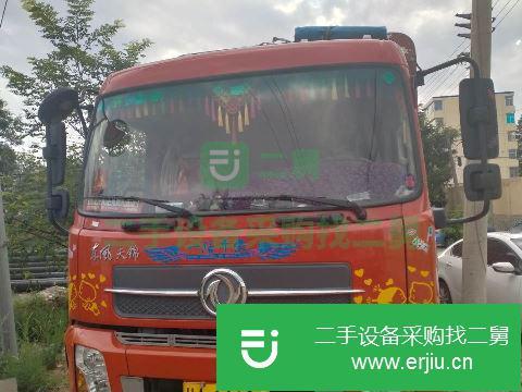 甘肅出售二手天錦載貨車