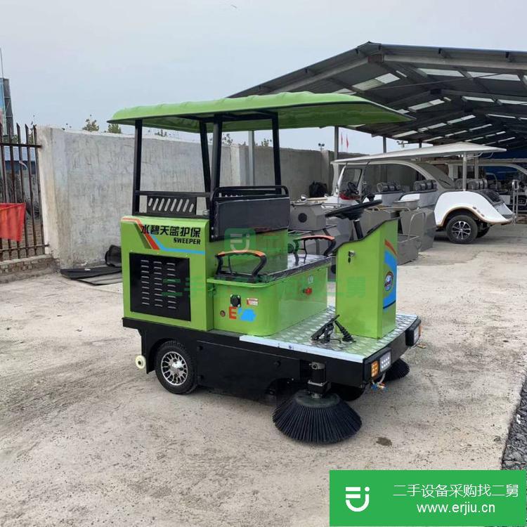 山東出售二手微型電動多功能掃路車