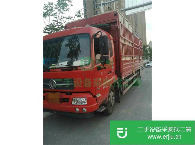 湖北出售二手天錦前二后四載貨車