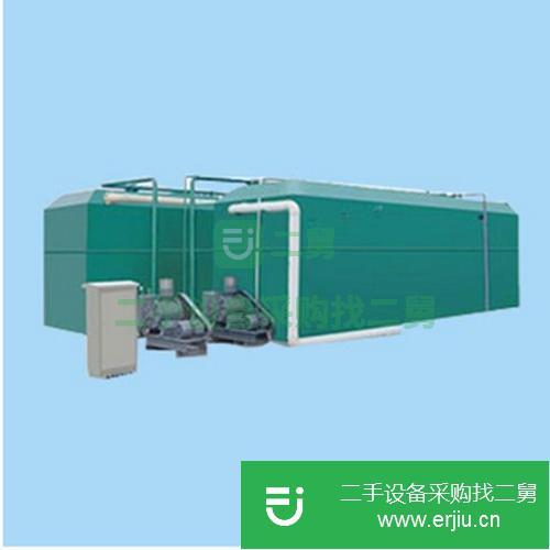 遼寧出售二手生活污水處理設備
