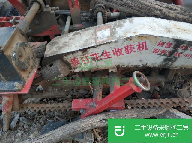 山東出售二手花生收獲機