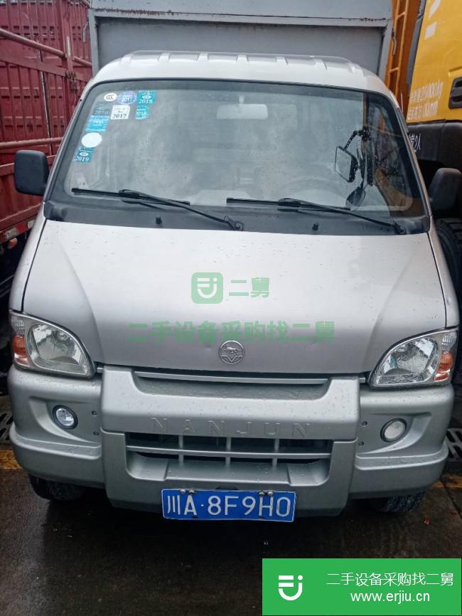 四川出售二手南駿瑞寶小貨車