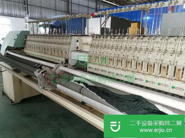 廣東出售二手繡花機(jī)