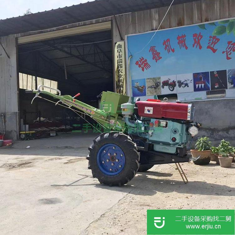 山東出售二手手扶拖拉機
