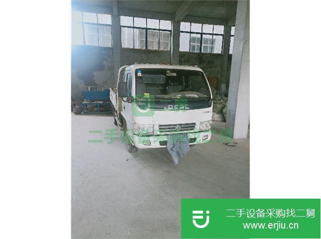 湖北出售二手東風多利卡平板貨車