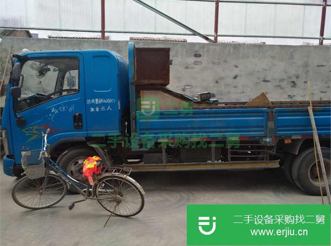 江蘇出售二手青島解放前二后四貨車
