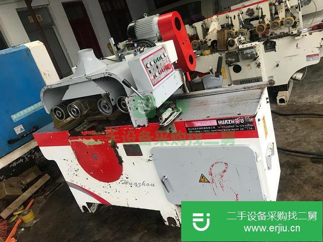 江蘇出售二手方木多片鋸
