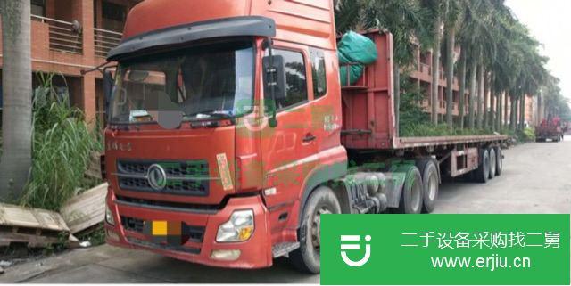 廣東出售二手東風(fēng)半掛車