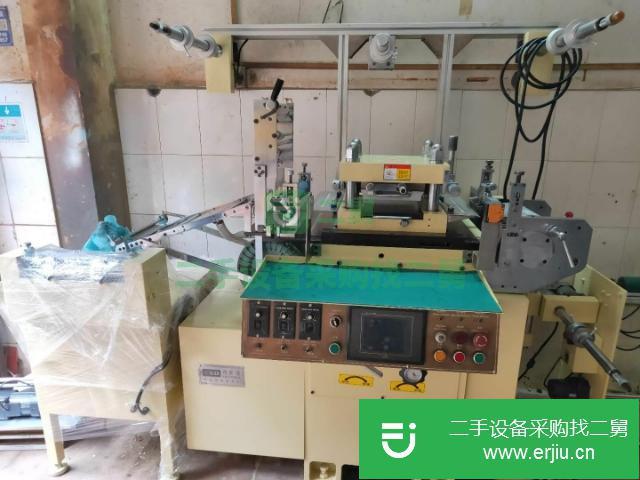 廣東出售二手飛新達模切機