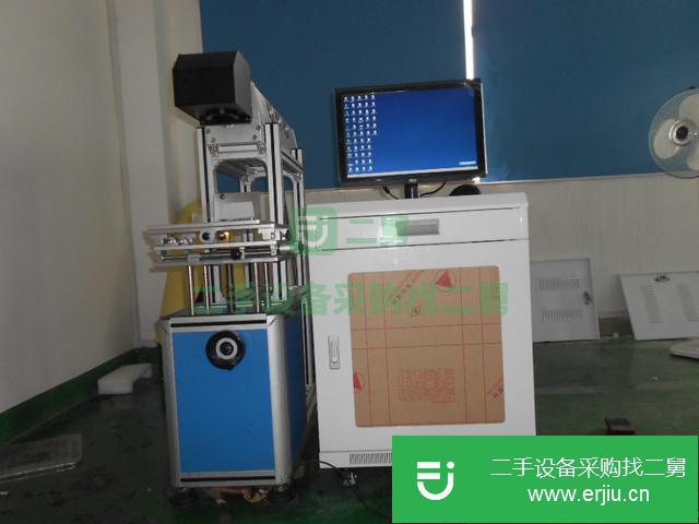 浙江出售二手半導(dǎo)體打標(biāo)機(jī)