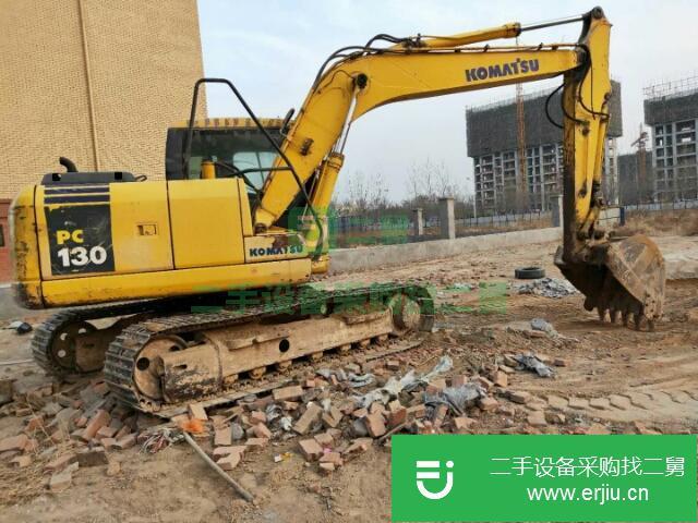 山東出售二手小松挖掘機